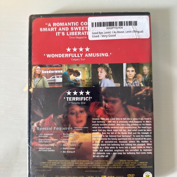 Good Bye, Lenin (Special Edition DVD, 2004) - Picture 3 of 4